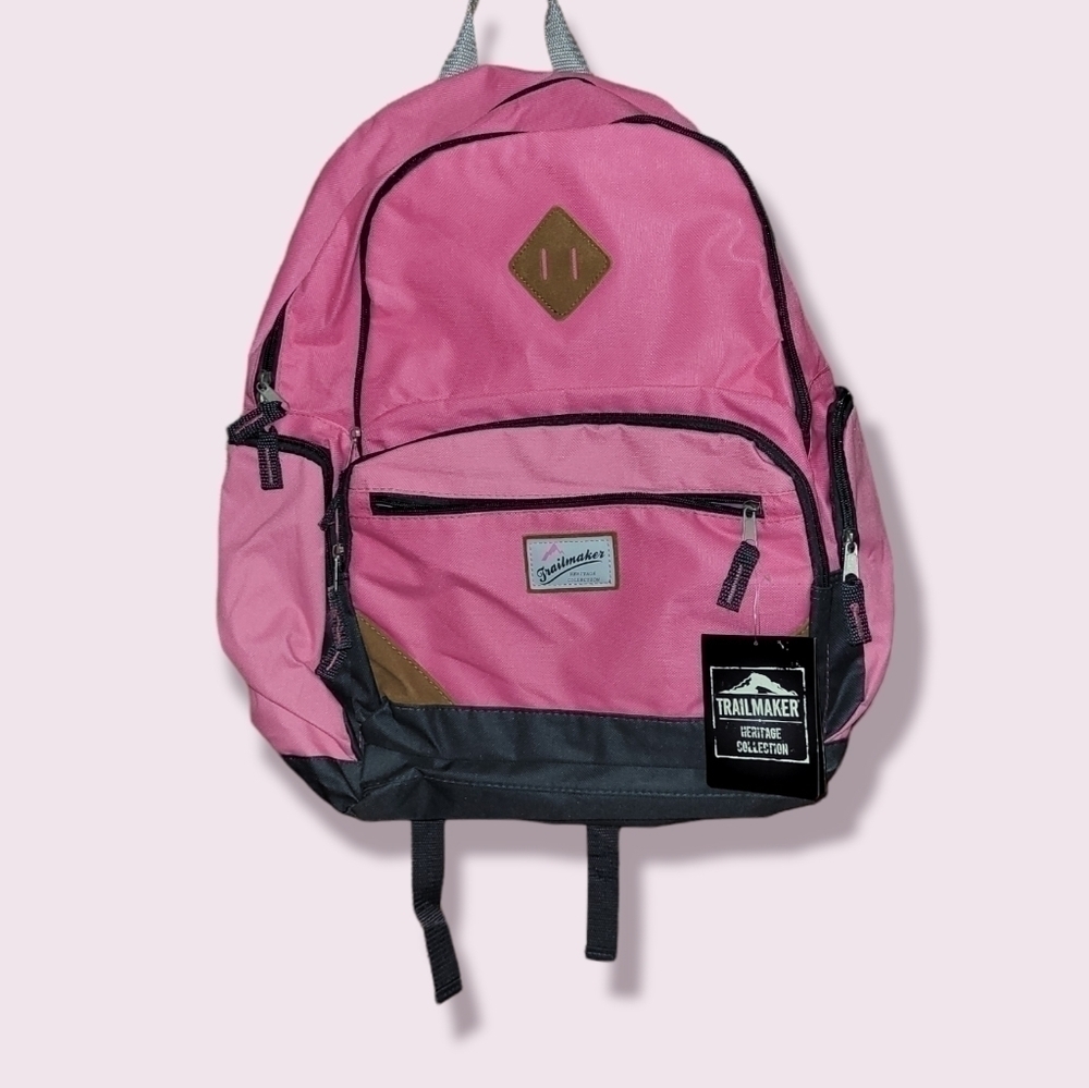 TrailMaker Heritage Collection Bookbag NEW